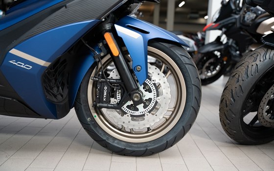 Neufahrzeug Kymco XCITING VS 400i TCS ABS - Bild 18