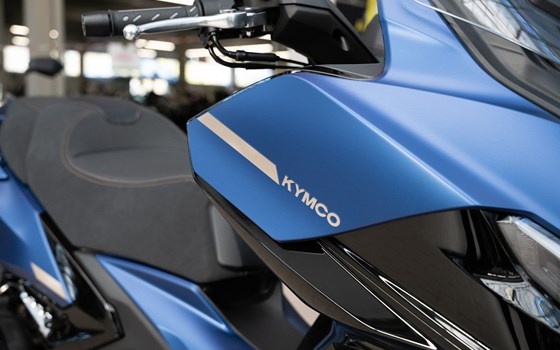 Neufahrzeug Kymco XCITING VS 400i TCS ABS - Bild 19
