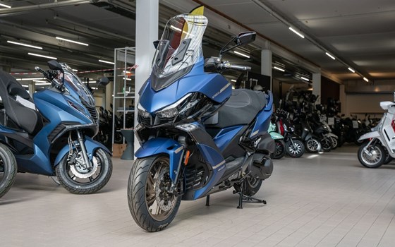 Neufahrzeug Kymco XCITING VS 400i TCS ABS - Bild 2