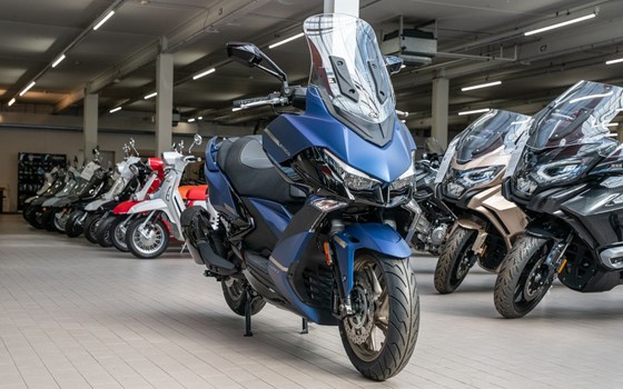 Neufahrzeug Kymco XCITING VS 400i TCS ABS - Bild 3