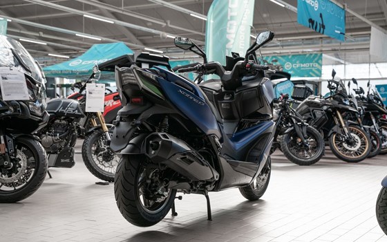 Neufahrzeug Kymco XCITING VS 400i TCS ABS - Bild 4