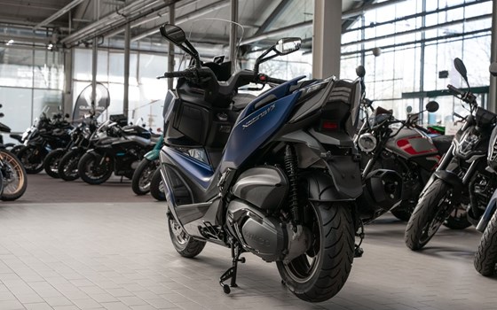 Neufahrzeug Kymco XCITING VS 400i TCS ABS - Bild 5