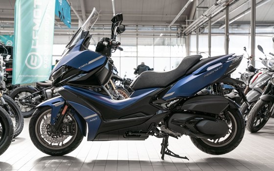 Neufahrzeug Kymco XCITING VS 400i TCS ABS - Bild 6