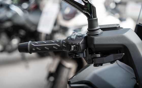 Neufahrzeug Kymco XCITING VS 400i TCS ABS - Bild 7
