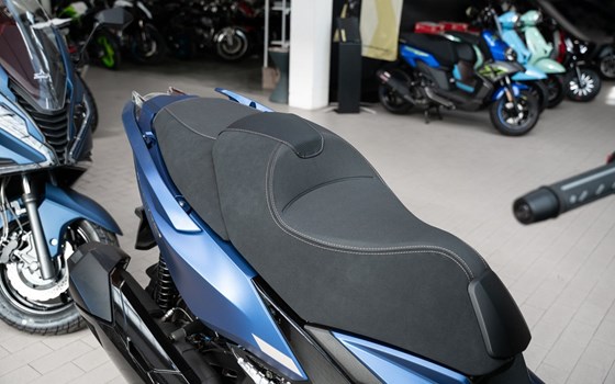Neufahrzeug Kymco XCITING VS 400i TCS ABS - Bild 9