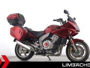 Honda CBF 1000 F