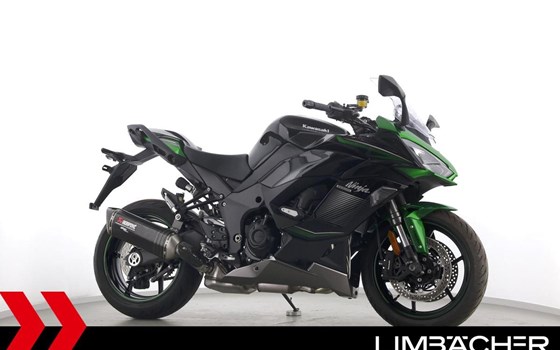 Gebrauchtmotorrad Kawasaki Ninja 1000SX - Bild 1