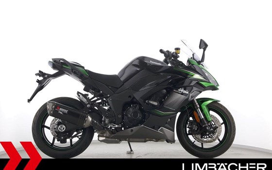 Gebrauchtmotorrad Kawasaki Ninja 1000SX - Bild 10