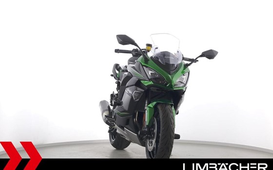 Gebrauchtmotorrad Kawasaki Ninja 1000SX - Bild 11