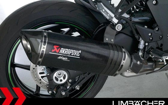 Gebrauchtmotorrad Kawasaki Ninja 1000SX - Bild 16