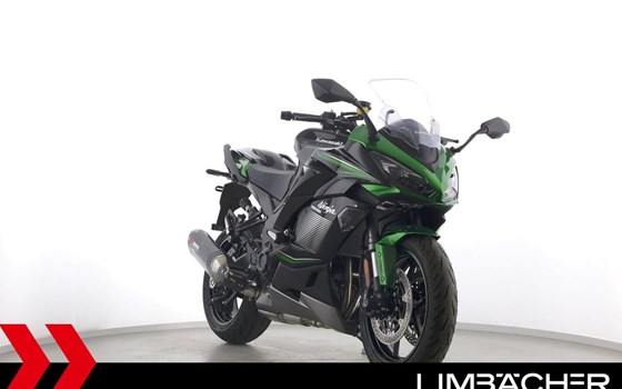 Gebrauchtmotorrad Kawasaki Ninja 1000SX - Bild 2