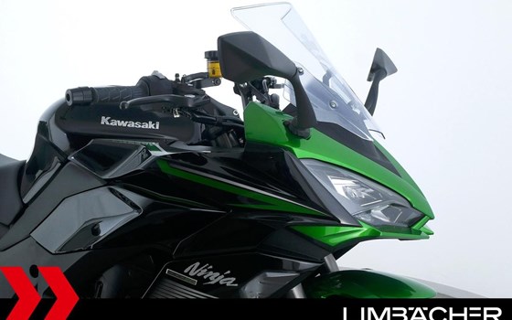 Gebrauchtmotorrad Kawasaki Ninja 1000SX - Bild 25