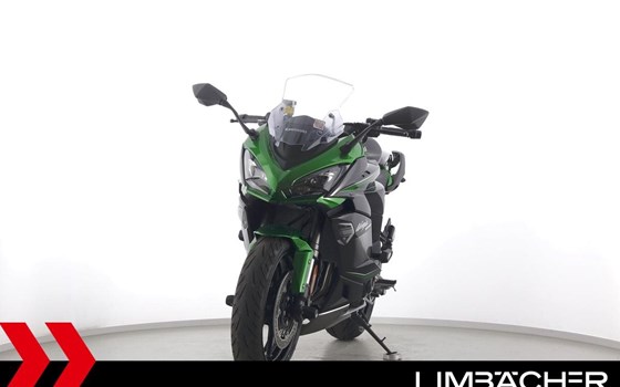 Gebrauchtmotorrad Kawasaki Ninja 1000SX - Bild 3