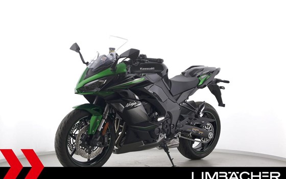 Gebrauchtmotorrad Kawasaki Ninja 1000SX - Bild 4