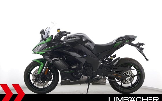 Gebrauchtmotorrad Kawasaki Ninja 1000SX - Bild 5