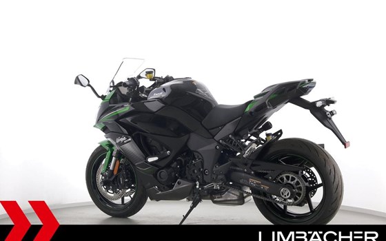 Gebrauchtmotorrad Kawasaki Ninja 1000SX - Bild 6