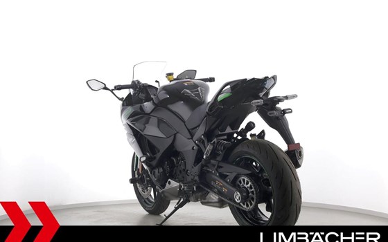 Gebrauchtmotorrad Kawasaki Ninja 1000SX - Bild 7