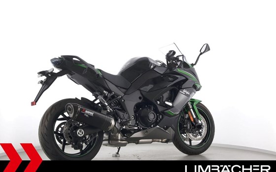 Gebrauchtmotorrad Kawasaki Ninja 1000SX - Bild 9