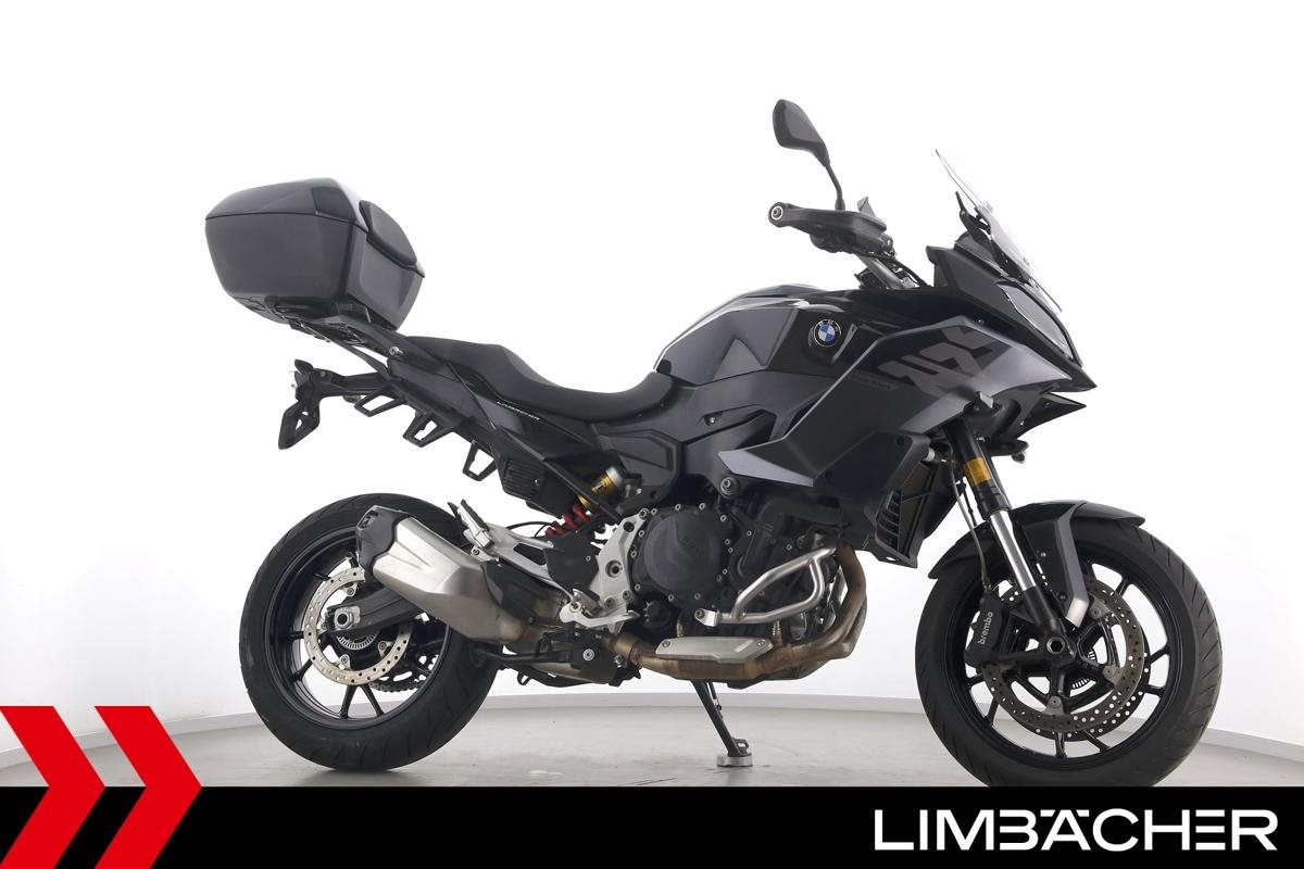 BMW F 900 XR