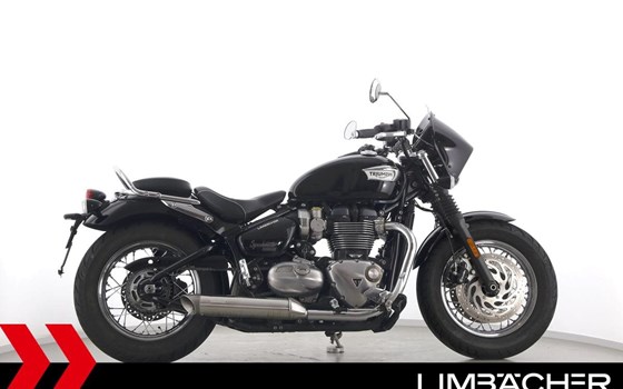 Gebrauchtmotorrad Triumph Bonneville Speedmaster - Bild 10