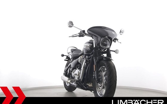 Gebrauchtmotorrad Triumph Bonneville Speedmaster - Bild 11