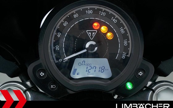 Gebrauchtmotorrad Triumph Bonneville Speedmaster - Bild 12