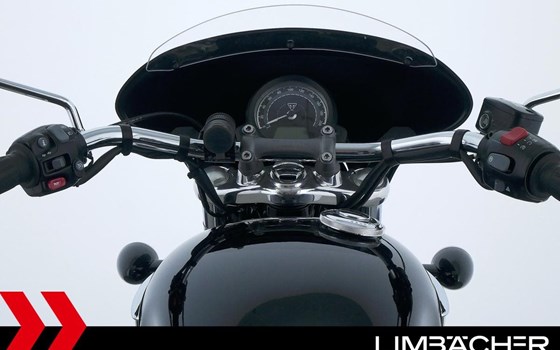 Gebrauchtmotorrad Triumph Bonneville Speedmaster - Bild 13