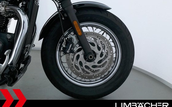 Gebrauchtmotorrad Triumph Bonneville Speedmaster - Bild 14