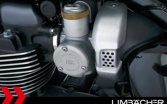 Gebrauchtmotorrad Triumph Bonneville Speedmaster - Bild 18