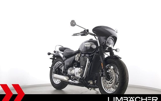 Gebrauchtmotorrad Triumph Bonneville Speedmaster - Bild 2