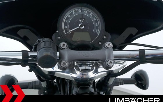Gebrauchtmotorrad Triumph Bonneville Speedmaster - Bild 22