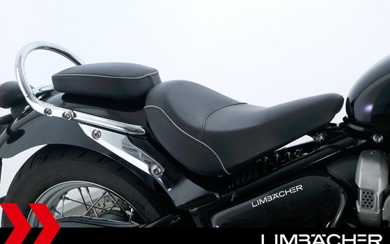 Gebrauchtmotorrad Triumph Bonneville Speedmaster - Bild 24