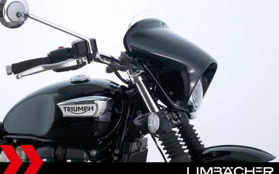 Gebrauchtmotorrad Triumph Bonneville Speedmaster - Bild 25