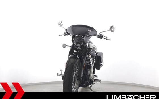 Gebrauchtmotorrad Triumph Bonneville Speedmaster - Bild 3