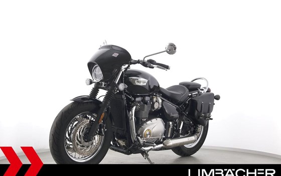 Gebrauchtmotorrad Triumph Bonneville Speedmaster - Bild 4