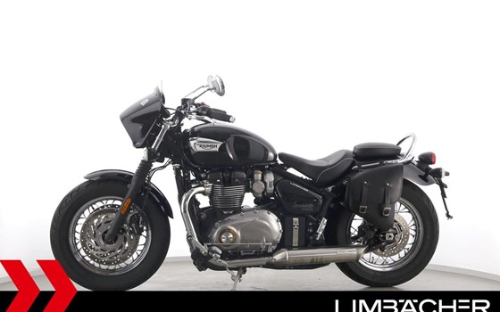 Gebrauchtmotorrad Triumph Bonneville Speedmaster - Bild 5
