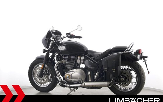 Gebrauchtmotorrad Triumph Bonneville Speedmaster - Bild 6