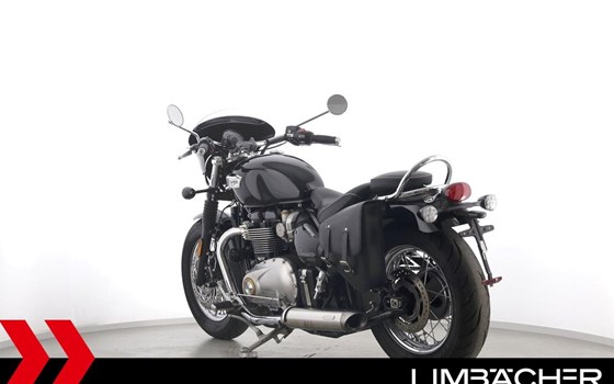 Gebrauchtmotorrad Triumph Bonneville Speedmaster - Bild 7