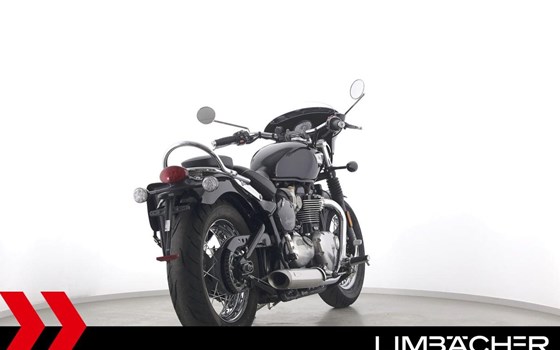 Gebrauchtmotorrad Triumph Bonneville Speedmaster - Bild 8