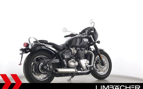 Gebrauchtmotorrad Triumph Bonneville Speedmaster - Bild 9