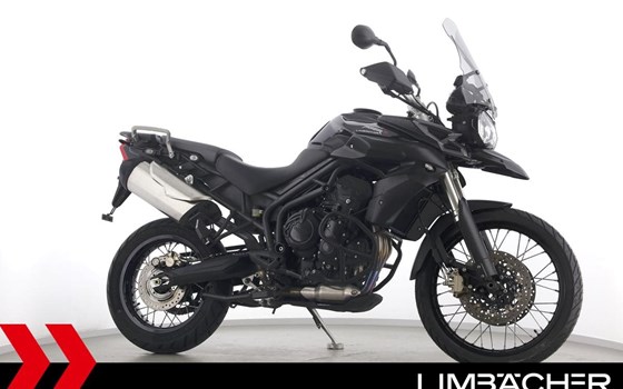 Gebrauchtmotorrad Triumph Tiger 800 XC - Bild 1