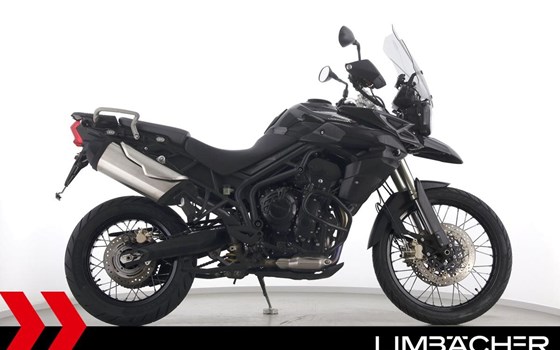 Gebrauchtmotorrad Triumph Tiger 800 XC - Bild 10