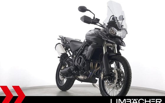 Gebrauchtmotorrad Triumph Tiger 800 XC - Bild 2