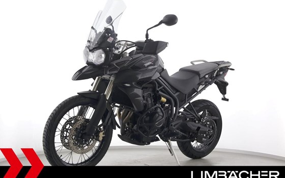 Gebrauchtmotorrad Triumph Tiger 800 XC - Bild 4