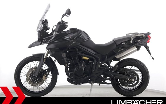 Gebrauchtmotorrad Triumph Tiger 800 XC - Bild 5
