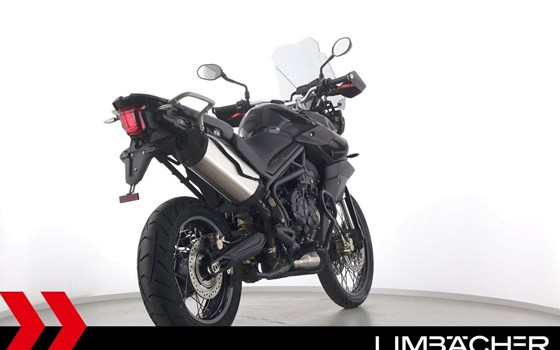 Gebrauchtmotorrad Triumph Tiger 800 XC - Bild 8