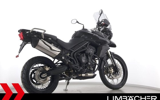 Gebrauchtmotorrad Triumph Tiger 800 XC - Bild 9