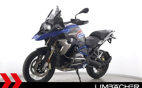 Gebrauchtmotorrad BMW R 1200 GS - Bild 4