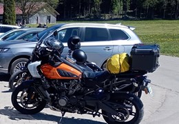Gebrauchte Harley-Davidson Pan America 1250 Special