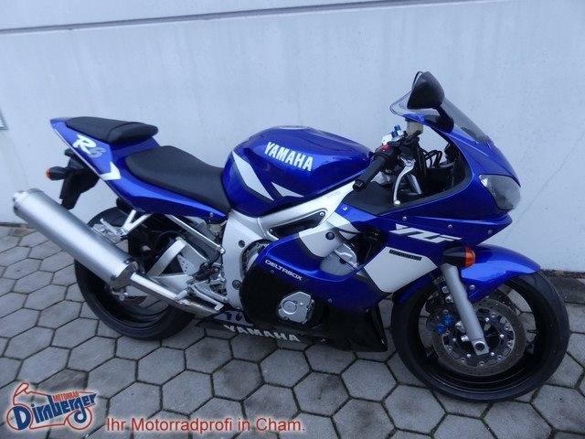 Angebot Yamaha YZF-R6